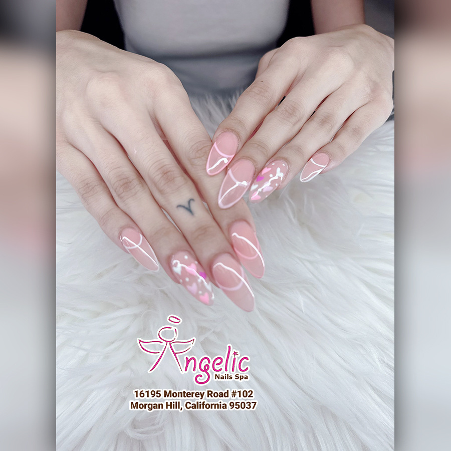 Angelic Nails Spa